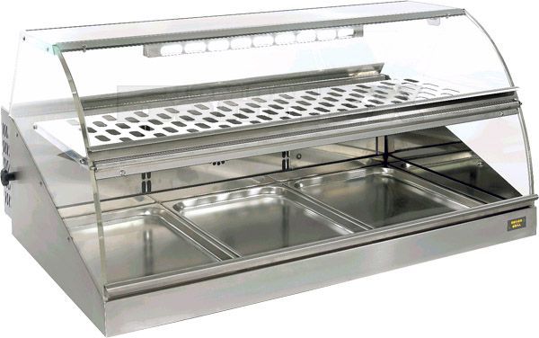 Витрина тепловая Roller Grill VHC 1000